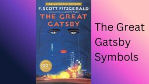 the great gatsby symbols