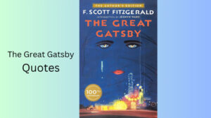 the great gatsby quotes