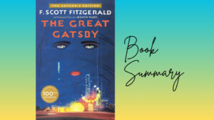 the great gatsby summary